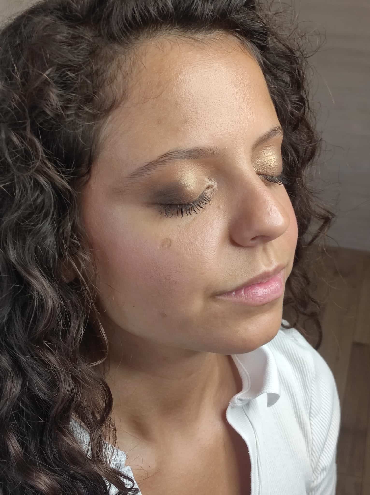 Maquillage soirée - Esthéticienne Cugnaux