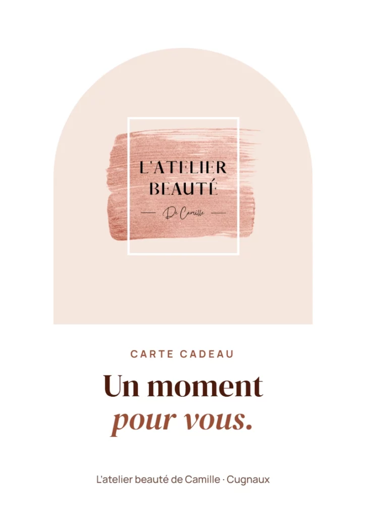 Couverture de la carte cadeau de l’atelier Couverture de la carte cadeau de l’atelier
