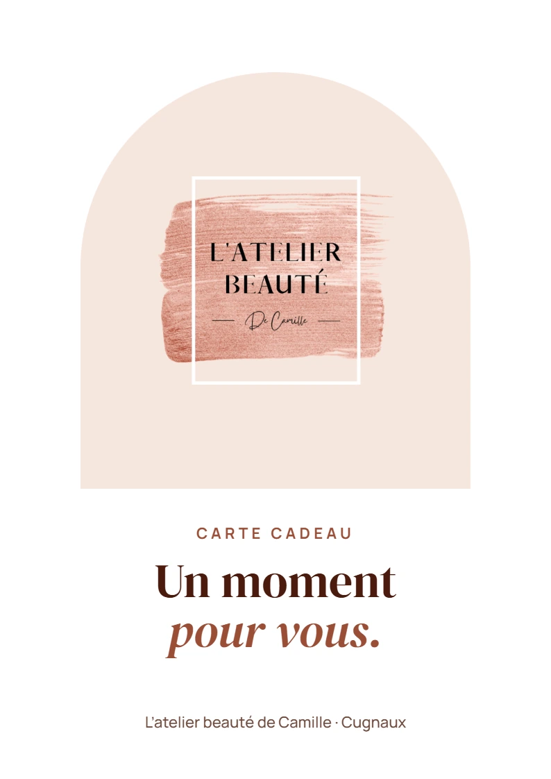 Couverture de la carte cadeau